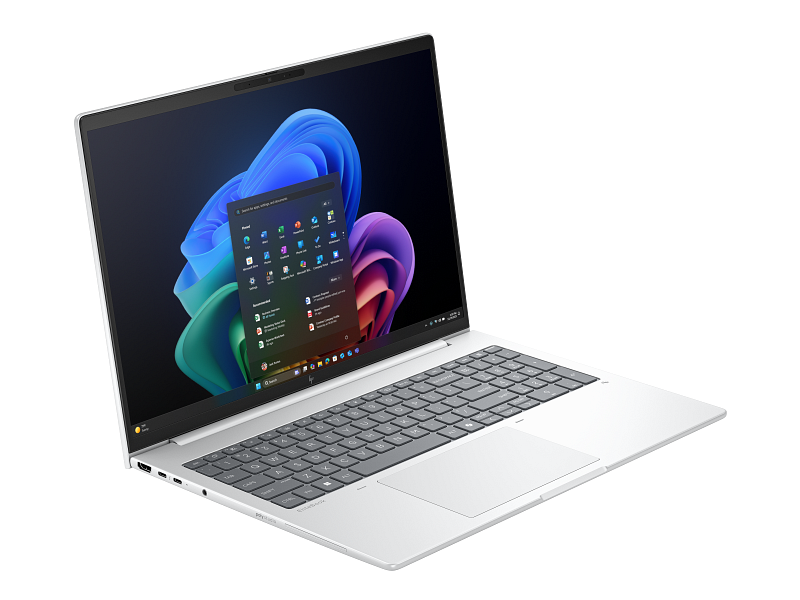 Ноутбук HP EliteBook 8 G1i (CV0X2ET) [16", Ultra 7 256V, 16 ГБ ОЗУ, 512 ГБ SSD, Intel Arc Graphics 140V, Windows 11 Pro]