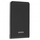 Внешний жесткий диск ADATA HV620S [AHV620S-2TU31-CBK] [2 ТБ, 2.5", Type-A, 5400 об/мин] - купить по цене 36 680 тг. в интернет-магазине Forcecom.kz
