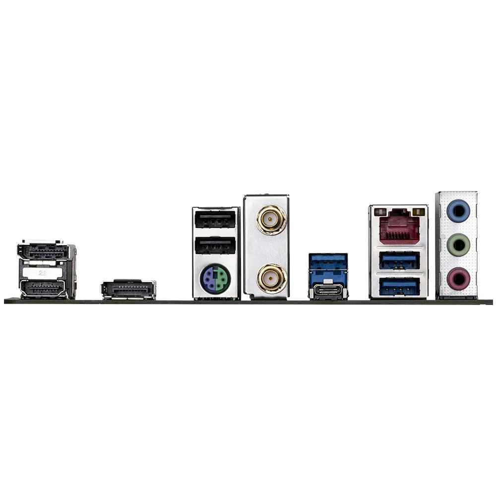 Материнская плата Gigabyte B650M D3HP AX (B650M D3HP AX 1.0) [AM5, AMD B650, 4xDDR 5, 1xM.2, 1xPCI-E x16, Micro-ATX]