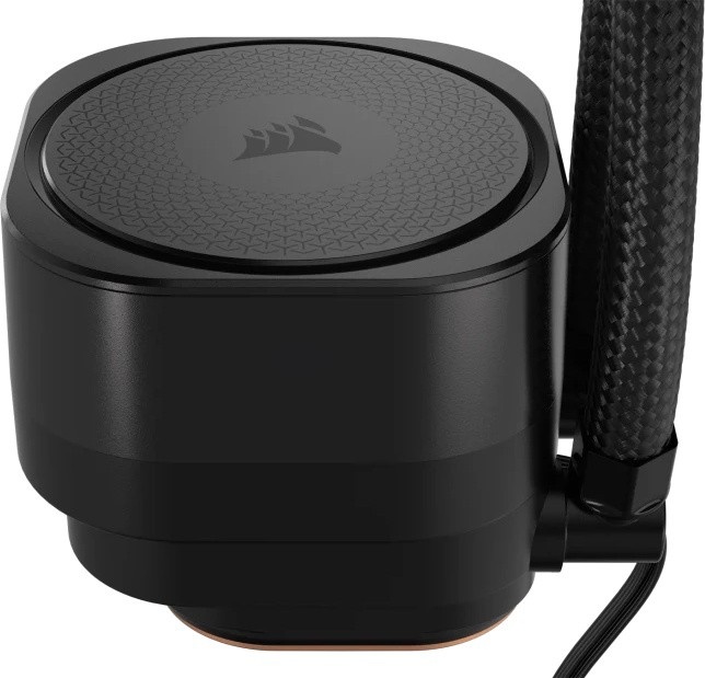 Система охлаждения Corsair NAUTILUS 240 (CW-9060088-WW) [120 x 120 мм, 2100 об/мин., 36 дБ, 4 pin]