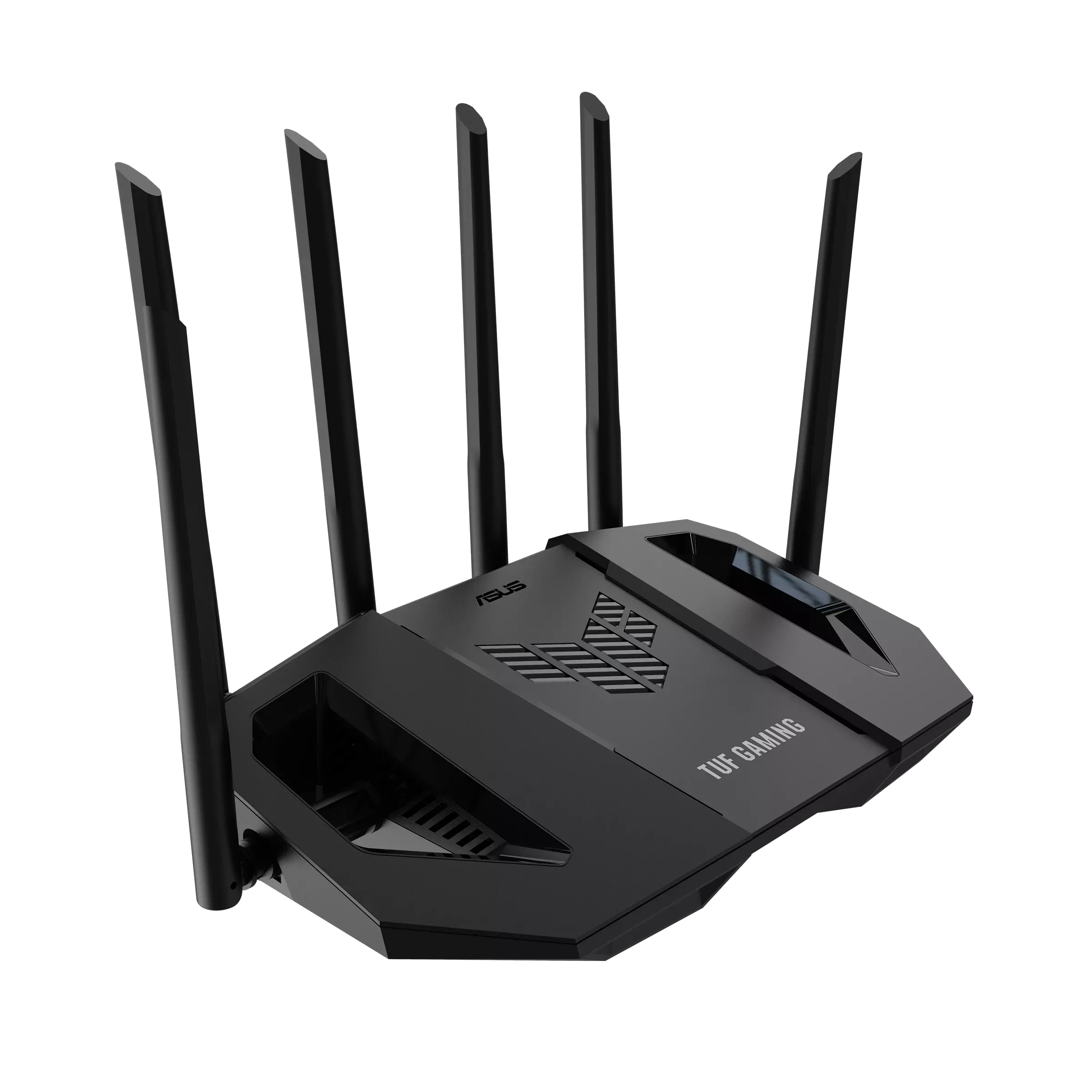 Сетевой маршрутизатор со встроенной беспроводной точкой доступа ASUS TUF-BE6500