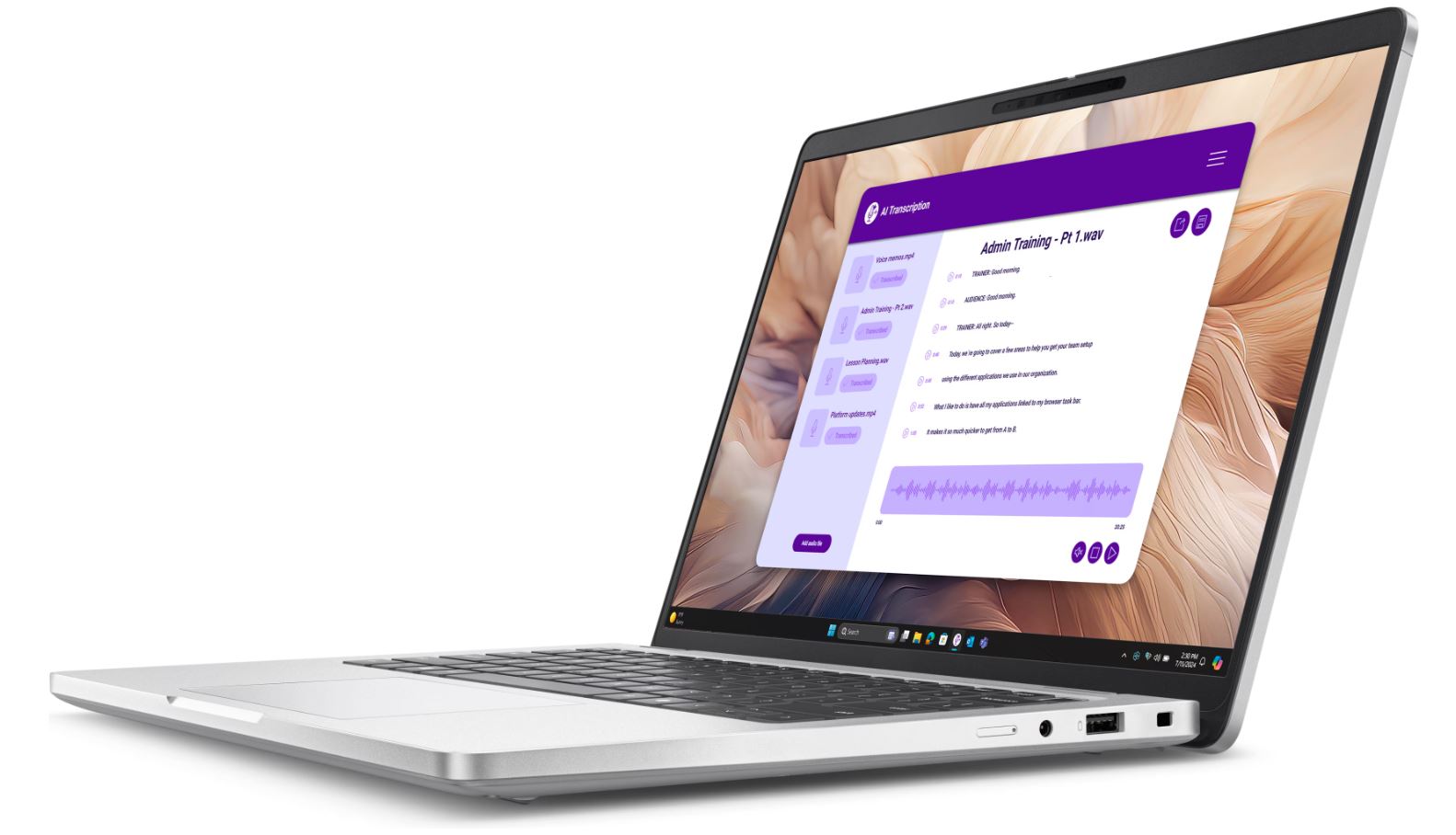 Ноутбук Dell Pro 14 Plus (210-BPDN_1) [14", Core Ultra 5 236V, 16 ГБ ОЗУ, 512 ГБ SSD, Windows 11 Pro]