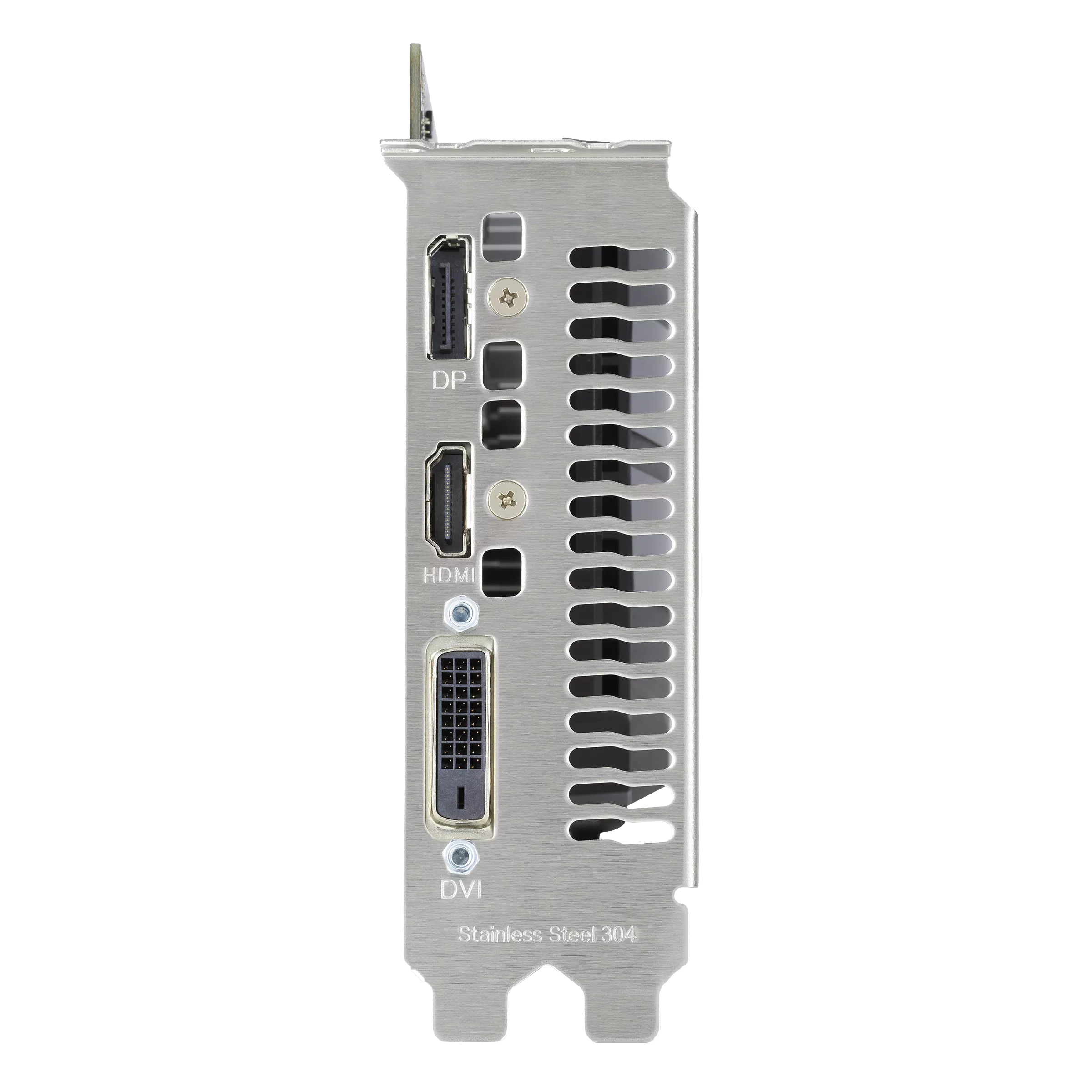 Видеокарта ASUS GeForce GTX 1650 Phoenix EVO OC (PH-GTX1650-O4GD6-P-EVO) [4 ГБ, GDDR6, 128 бит, 1605 МГц, 1635 МГц, DVI, HDMI, DisplayPort]