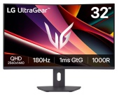 Монитор LG 32G600A-B [32", VA, 2560x1440, 180 Гц, 1 мс, HDMI x2, DisplayPort]
