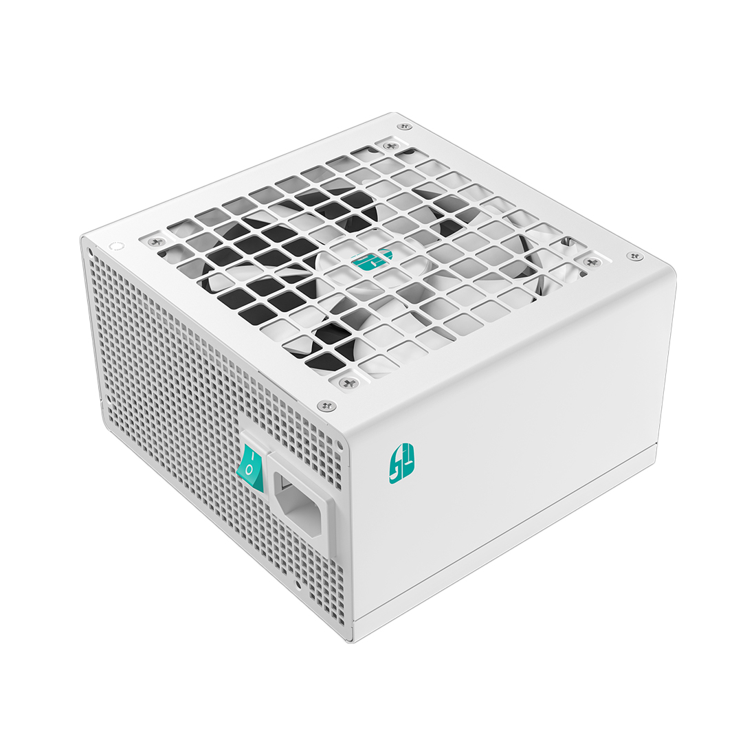 Блок питания GamerStorm PF600X WH [600 Вт, 80 PLUS Bronze, 6x SATA, 2 x 6+2 pin PCIe, 1x 4+4 pin CPU, ATX]
