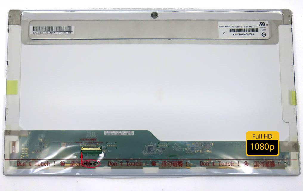 3. 1. 2. Lp173wf4 sp f1. Матрица lp173wd1(tl)(g1).