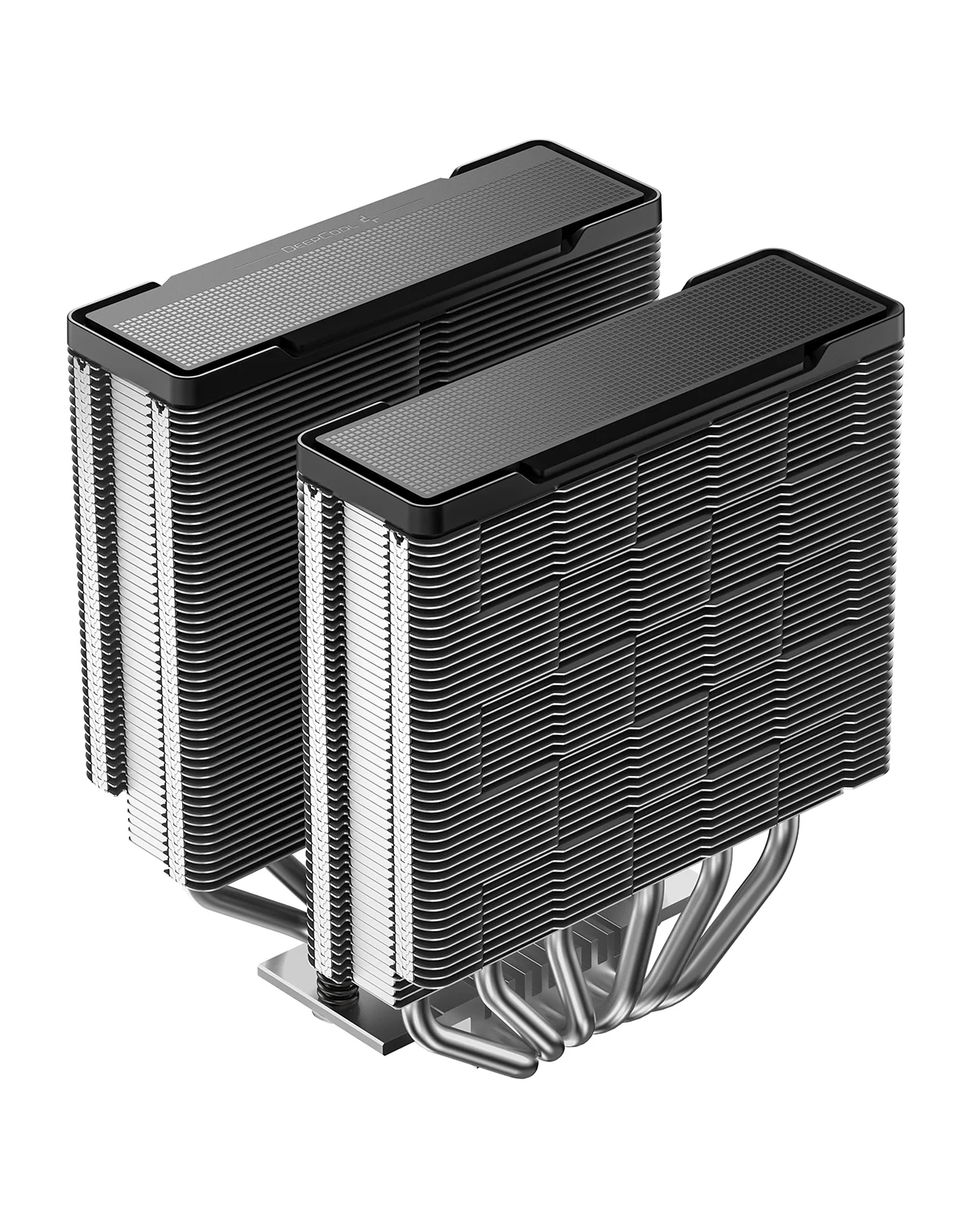 Система охлаждения DeepCool AG620 G2 ARGB [120 × 120 мм, 2200 об/мин, 30.93 дБ, 4 pin]