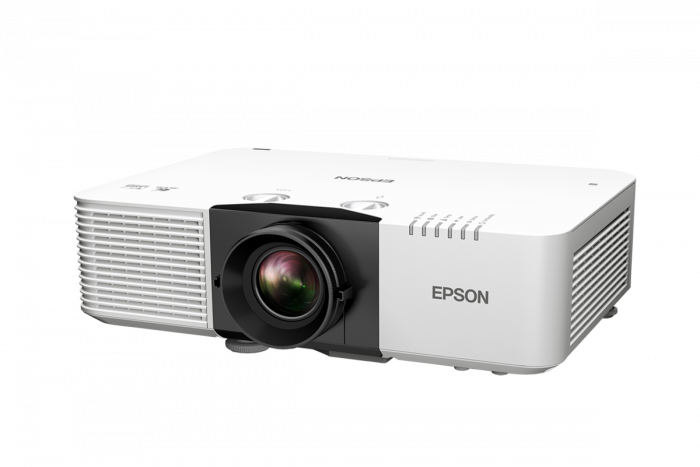 Проектор лазерный Epson EB-L890E V11HB24080, 3LCD, WUXGA, 8000LM, 5млн:1, 16:10, улучш 4К, USB, HDMI, Ethernet, WIFI