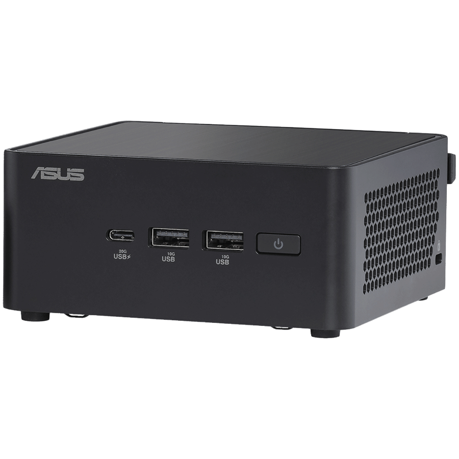 Платформа для сборки ПК (Barebone) Asus NUC 14pro (90AR0072-M000P0) [Ultra 5 125H, нет ОЗУ, DOS]