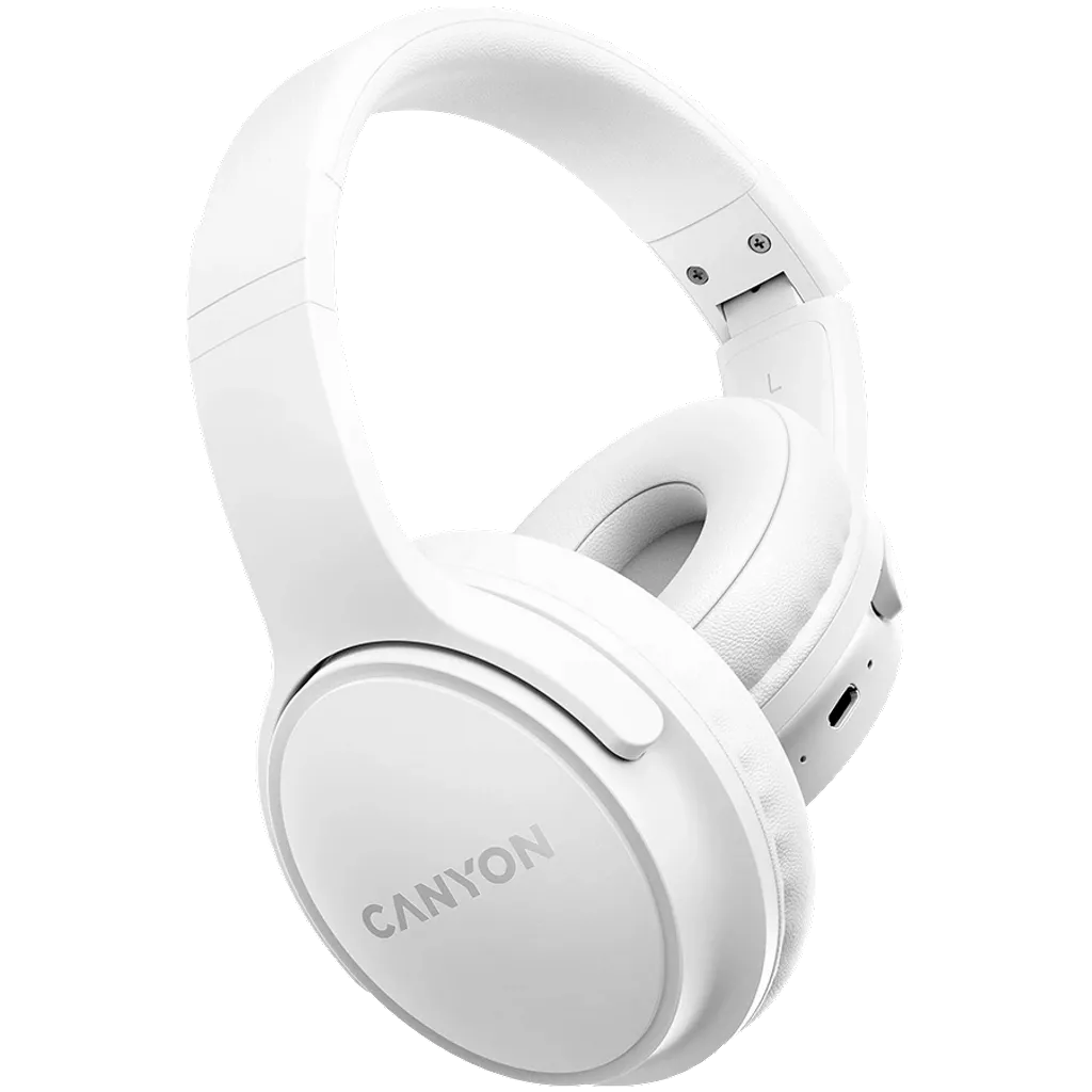 CANYON headset OnRiff 4 (CNS-CBTHS4W) белый