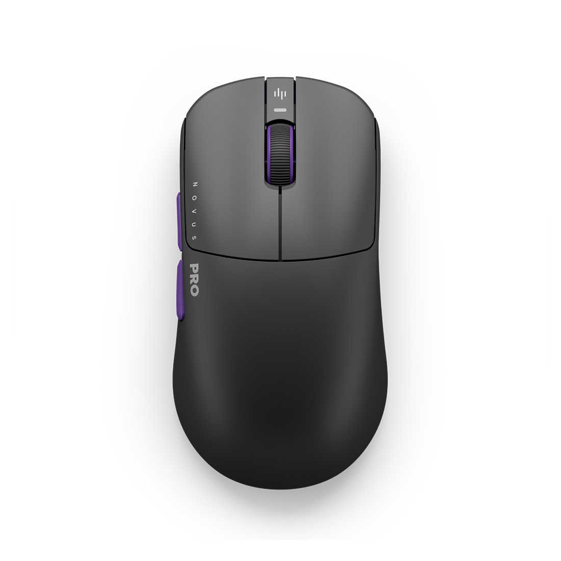 Мышь Dark Project Novus Pro (DPP_Novus_PRO_BB) [проводная + беспроводная, светодиодная, 26000 DPI, 8000 Гц, черная]