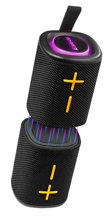 Компактная акустика Defender Union (65139) черный