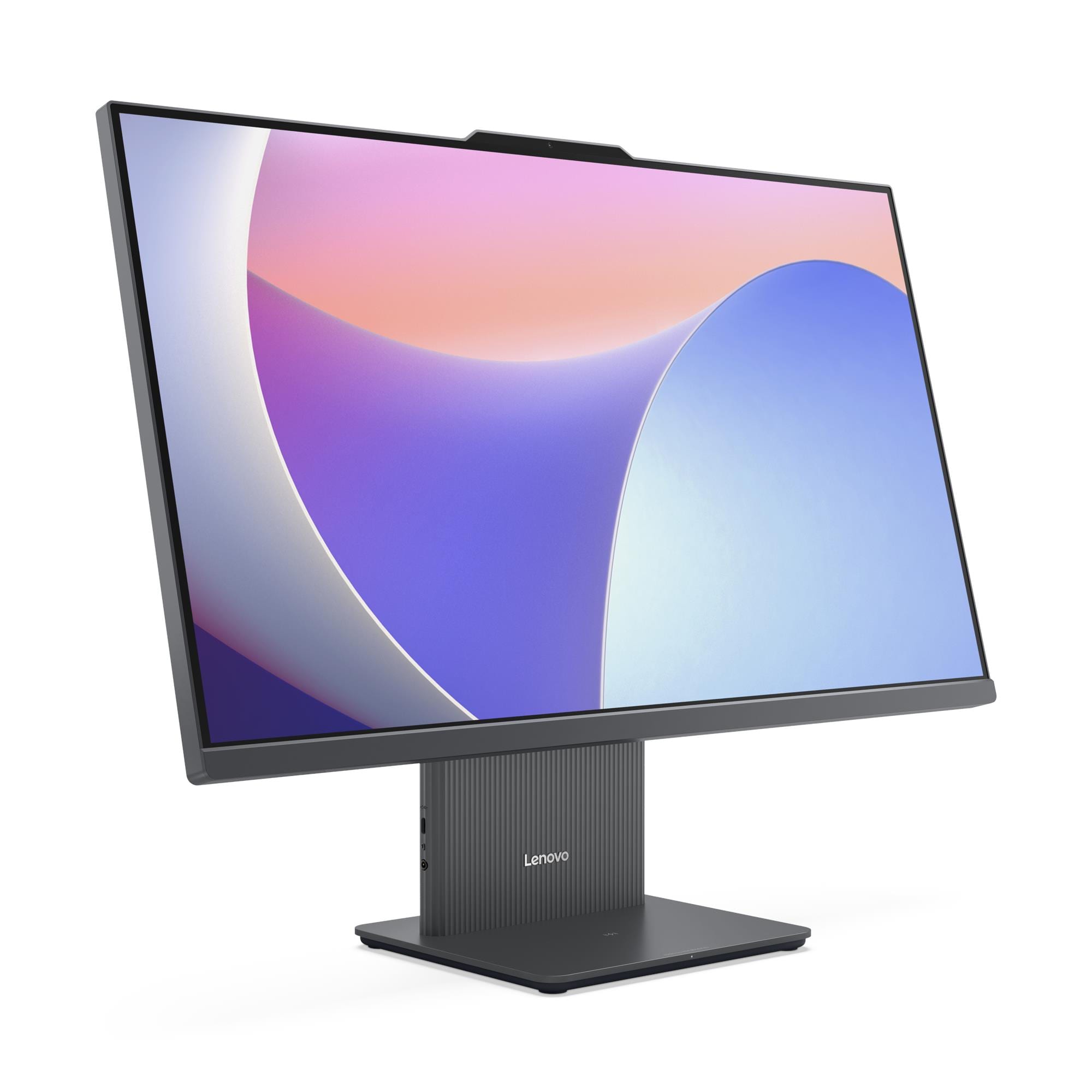 Моноблок Lenovo IdeaCentre AIO 27IRH9 (F0HM00VNRU) [27" Full HD, Core i5-13420H, 8 ГБ ОЗУ, 512 ГБ SSD, DOS]