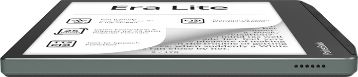 Электронная книга PocketBook PB710-9-WW зеленый