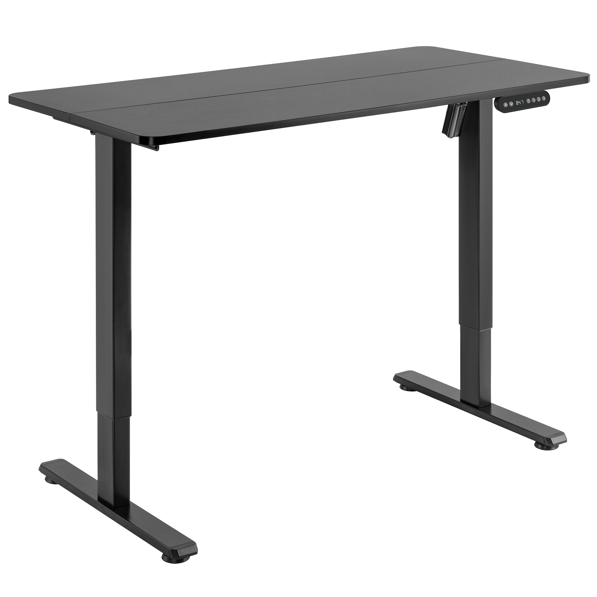Стол регулируемый 2E СЕ120B-MOTORIZED, Black