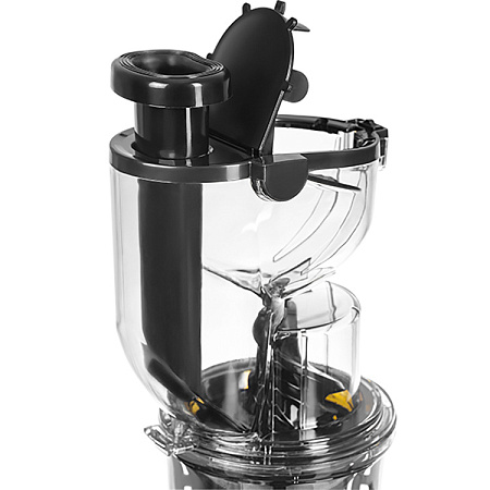 Соковыжималка шнековая REDMOND RJ-912S Серый металлик