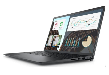 Ноутбук Dell Vostro 3530 (N3409PVNB3530EMEA01) [15.6" Full HD, Core i5 1334U, 8 ГБ ОЗУ, 512 ГБ SSD, Windows 11 Pro]