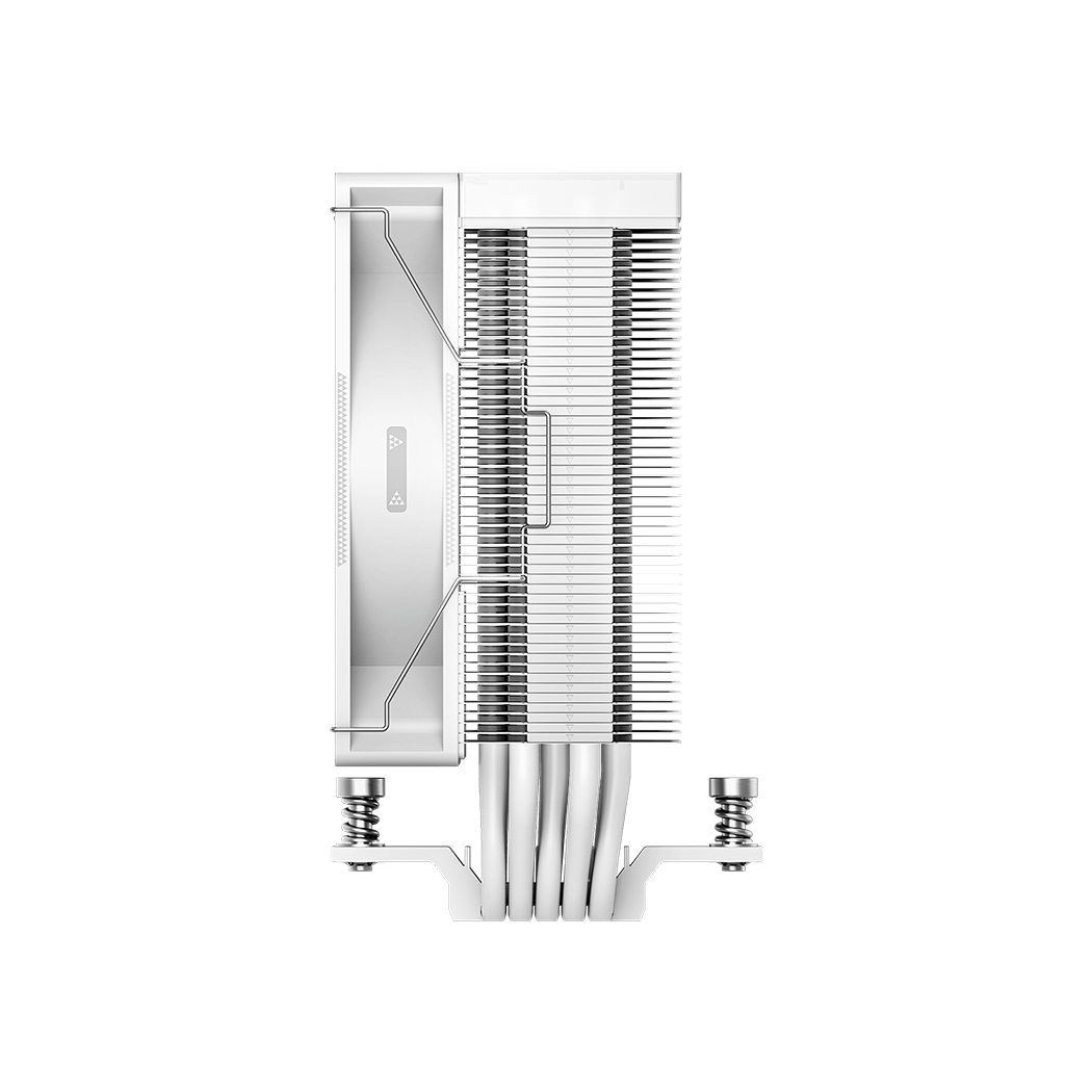 Система охлаждения PCCooler RT500 TC ARGB WH [120 мм, 2200 об/мин, 35 дБ, 4 pin]
