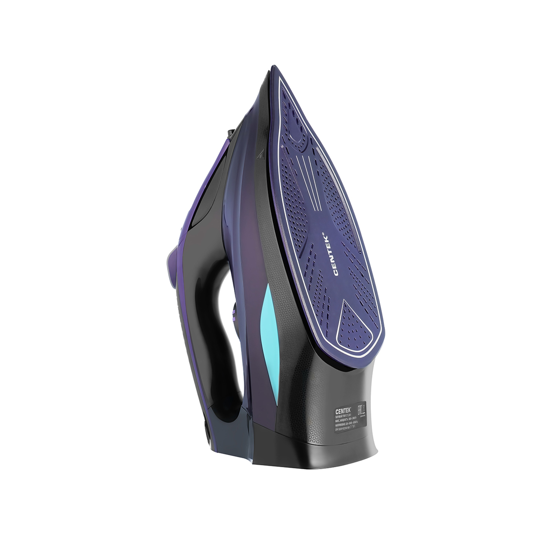 Утюг Centek CT-2361 VIOLET, фиолетовый