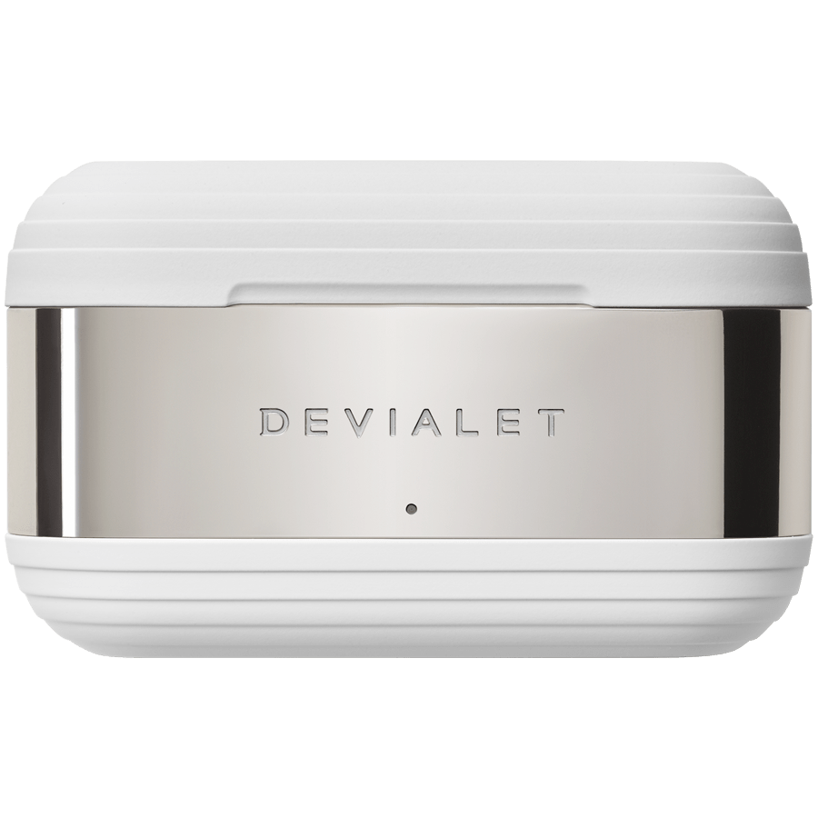 Наушники вставные беспроводные Devialet Gemini II Iconic (EL213) Белый