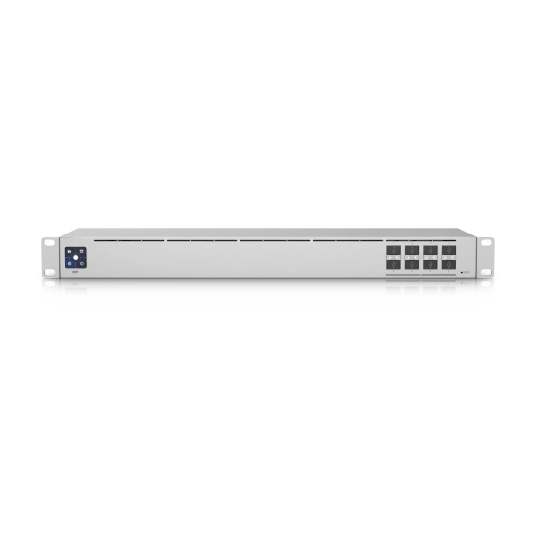 Коммутатор Ubiquiti USW-Aggregation - купить в интернет-магазине Forcecom.kz Коммутатор Ubiquiti USW-Aggregation