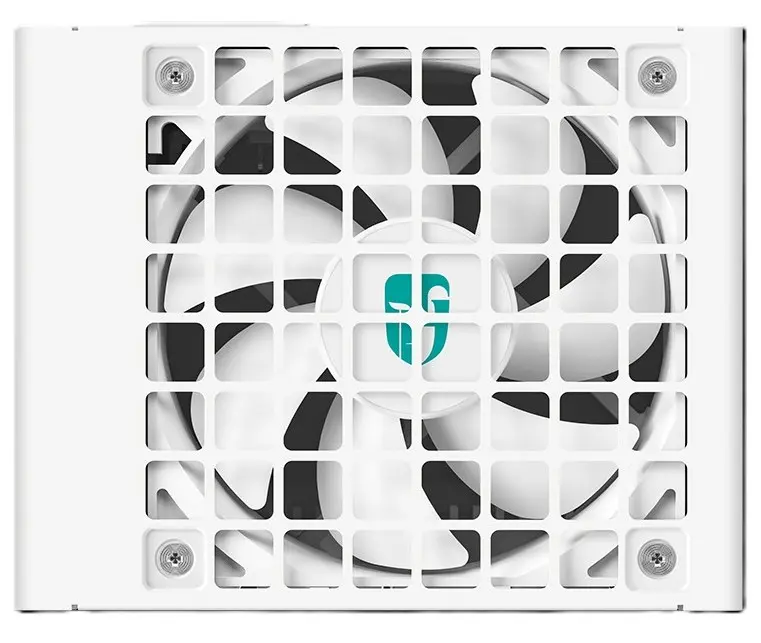 Блок питания GamerStorm PS850G WH (R-PS850G-FE0W-WGEU) [850 Вт, 3x SATA, 1 x 16 pin (12VHPWR), 3 x 6+2 pin PCIe, 2x 4+4 pin CPU, EPS12V, SFX]