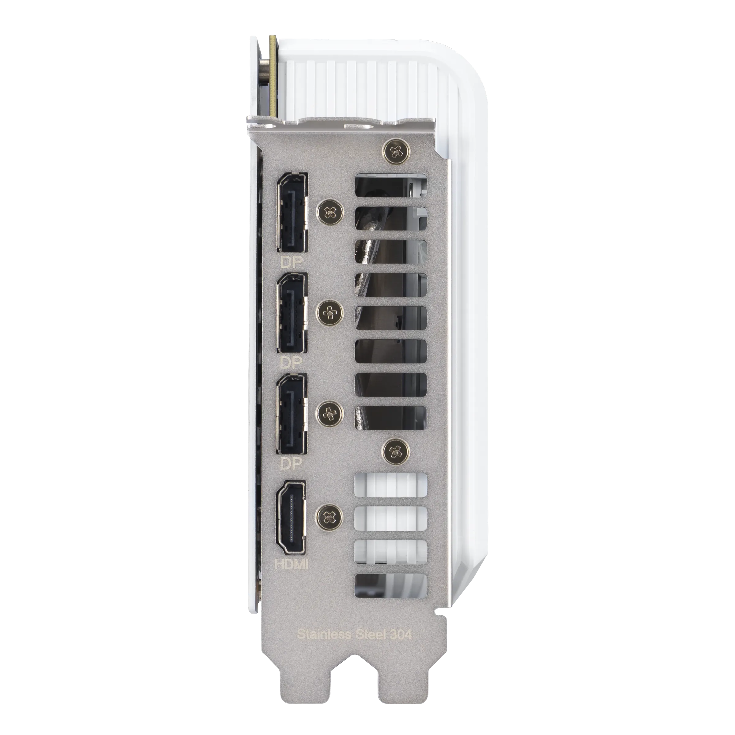 Видеокарта Asus PRIME GeForce RTX 5070 White OC Edition 12GB GDDR7 (PRIME-RTX5070-O12G-WHITE) [12 ГБ, GDDR7, 192 бит, HDMI, DisplayPort (3 шт)]