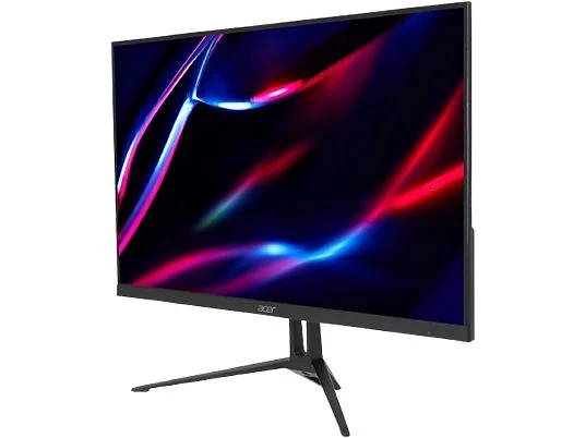 Монитор Acer Nitro KG243YX1bmipx (UM.QX3EE.101) [23.8", IPS, 1920x1080, 200 Гц, 1 мс, HDMI, DisplayPort]