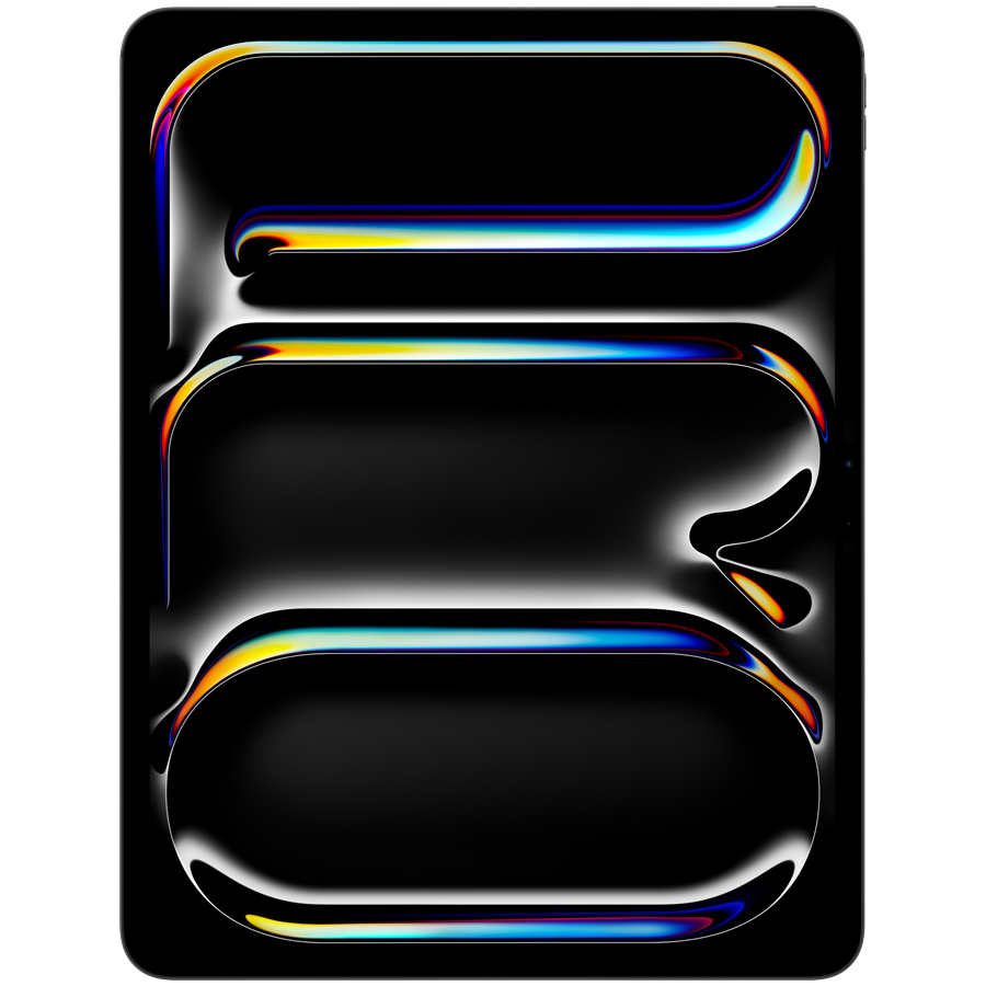 13-inch iPad Pro M5 Wi-Fi (MDYV4QA/A) 2TB with nano-texture glass - Space Black, Model A3360