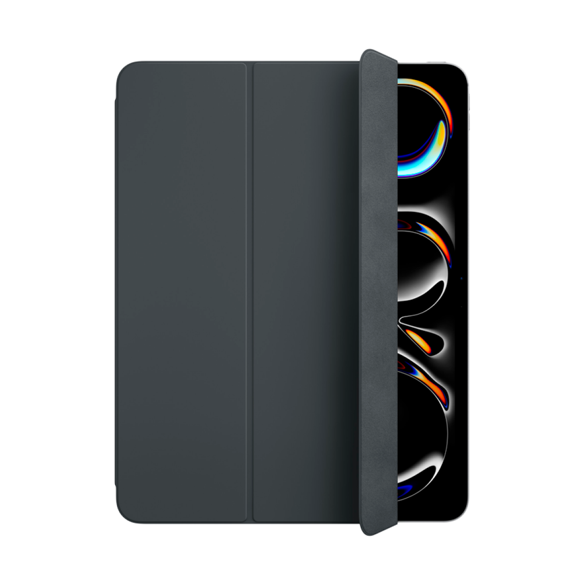 Smart Folio for iPad Pro 13-inch (M4,M5) - Black