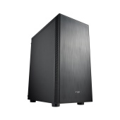 Корпус FSP CMT223S [Midi Tower, 4 x 120 мм, черный]