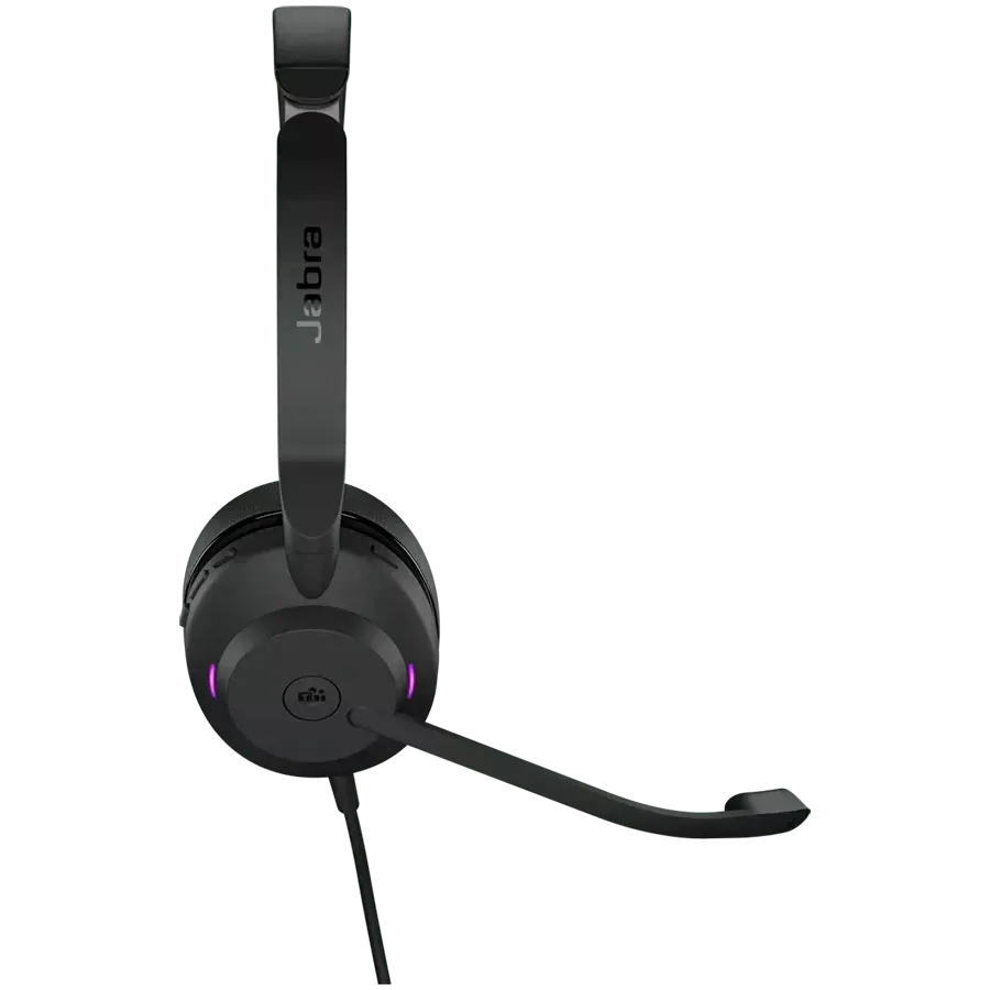 VC Headsets JABRA 23189-999-779 JABRA Evolve2 30 SE, USB C/A, MS Stereo