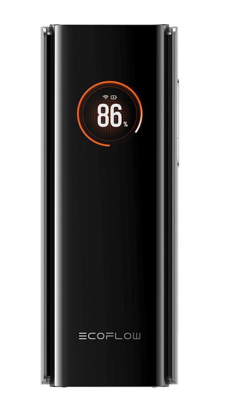 Универсальное зарядное устройство EcoFlow RAPID Pro 20K, 20,000mAh, 230W, 100W Built-in Cable