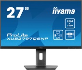 Монитор Iiyama ProLite XB2797QSNP-B1 [27", IPS, 2560x1440, 1 мс, HDMI, DisplayPort]