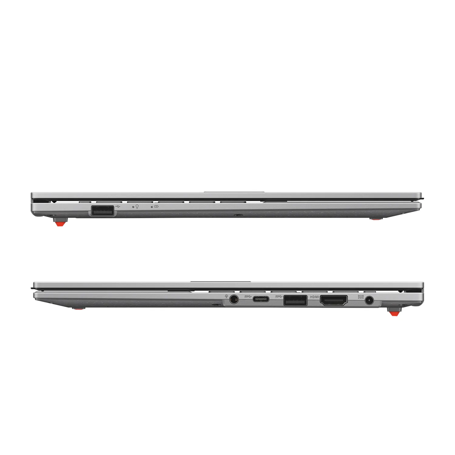 Ноутбук ASUS VivoBook Go 15 E1504FA-BQ211 (90NB0ZR1-M016L0) 15.6" FHD/ Ryzen 3 7320U/ 8 GB/ 512 GB SSD/ DOS