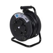 Удлинитель на катушке SVC SC-15 Premium 15 м