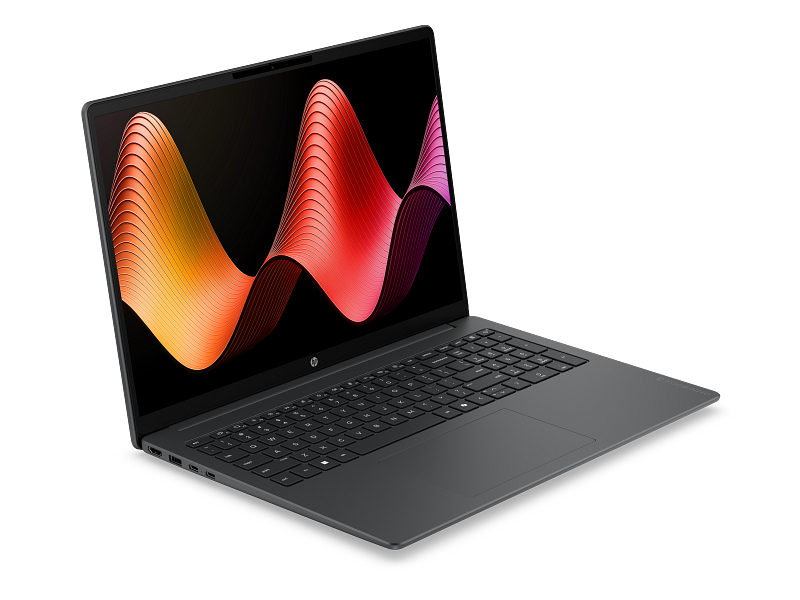 Ноутбук HP OmniBook 3 16-by0029ci (D74BNEA) [16", Ryzen 5 130, 8 ГБ ОЗУ, 512 ГБ SSD, DOS]
