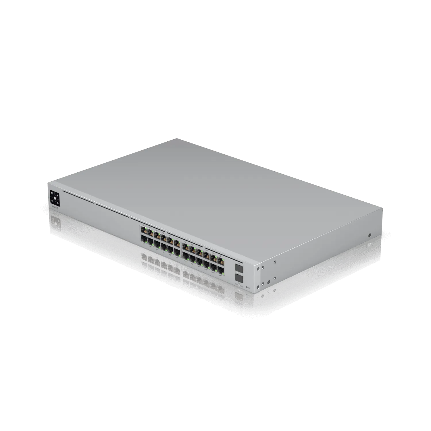 Коммутатор UBIQUITI Pro 24 PoE (USW-PRO-24-POE), управляемый