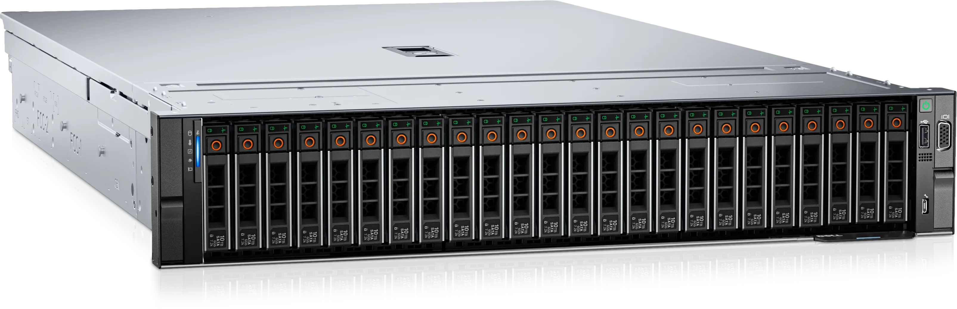 Сервер Dell PowerEdge R760 (210-BDZY-SK03)