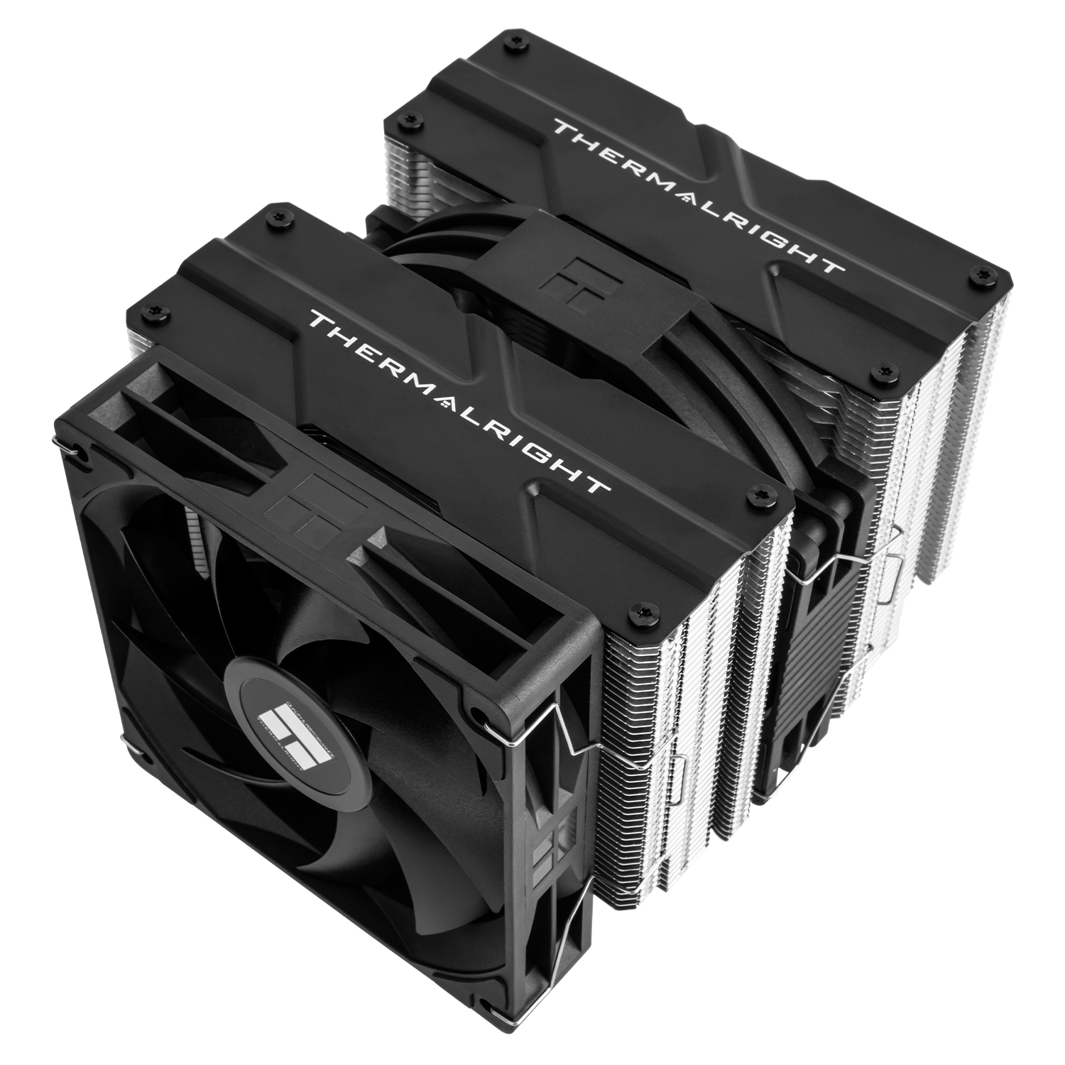 Система охлаждения Thermalright Peerless Assassin 140 SE (TL-C12C-X28 V2) [140 мм, 1850 об/мин, 29,5 дБА, 4 pin]