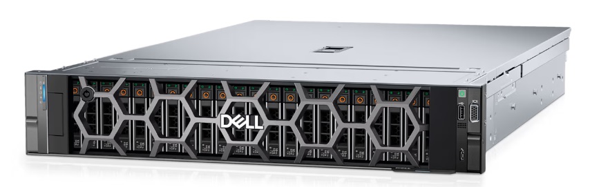 Сервер Dell PowerEdge R760 (210-BDZY-UZ01)