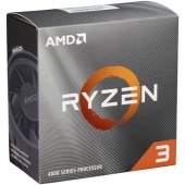 Процессор AMD Ryzen 3 4100 [AM4, 4 x 3.8 ГГц, TDP 65 Вт, BOX] - купить по цене 53 030 тг. в интернет-магазине Forcecom.kz
