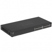 Сетевой коммутатор Cisco SG110-24-EU  - купить по цене 97 150 тг. в интернет-магазине Forcecom.kz
