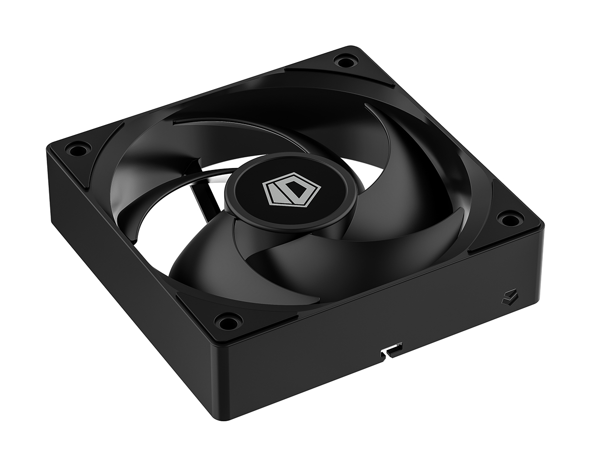 Система охлаждения ID-Cooling SE-904-XT [100 x 100 мм, 2500 об/мин., 29,1 дБ, 4 pin]