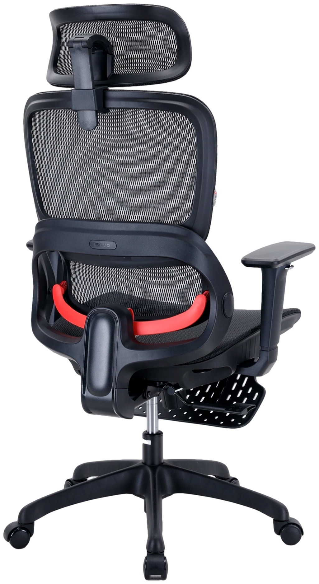 Офисное кресло Sihoo B100-B101-JT черный