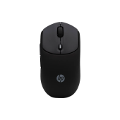 Мышь HP 400 (AZ7B2AA) [беспроводная, светодиодная, 6000 DPI, черная]