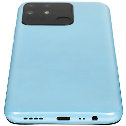 Смартфон Realme Narzo 50A , 4 ГБ 128 ГБ, голубой