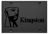 SSD-накопитель Kingston A400 (SA400S37/960G) [960 ГБ, 2.5", SATA III, 500/450 МБ/с, TLC]