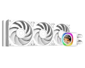 Система охлаждения ID-Cooling FX360 LCD PE [120 × 120 мм, 2450 об/мин, 34,3 дБ, 4 pin]