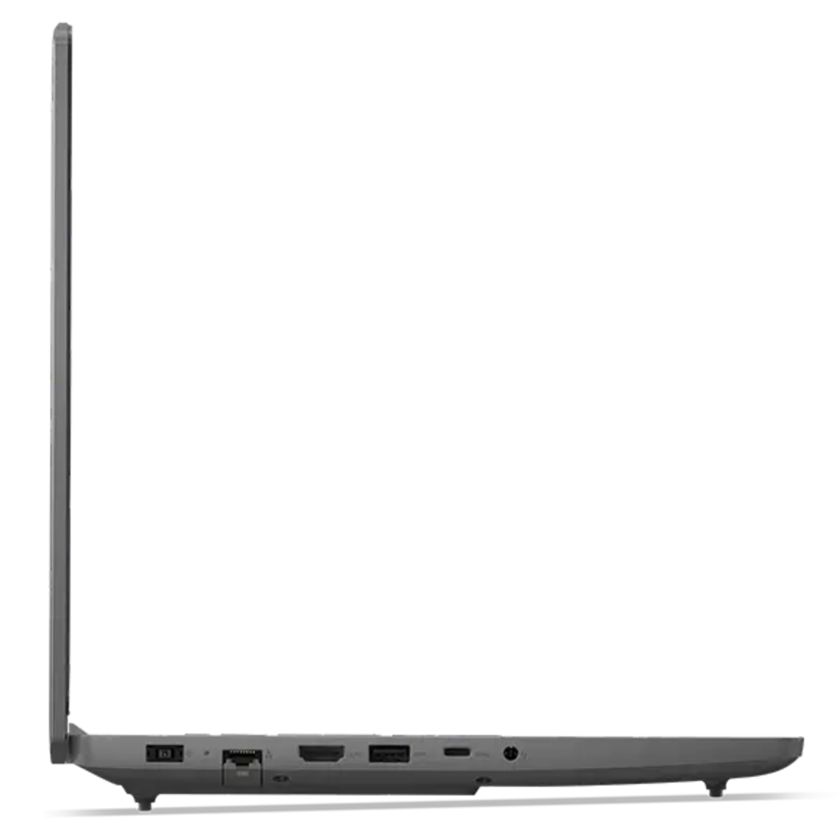 Ноутбук Lenovo LOQ 15ARP10E (83S00009RK) [15.6" Full HD, Ryzen 7 7735HS, 16 ГБ ОЗУ, 512 ГБ SSD, RTX 4050, DOS]